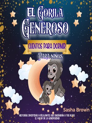 cover image of El Gorila Generoso
